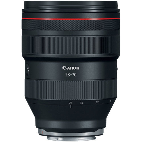 Canon RF 28-70mm f/2 L USM Lens