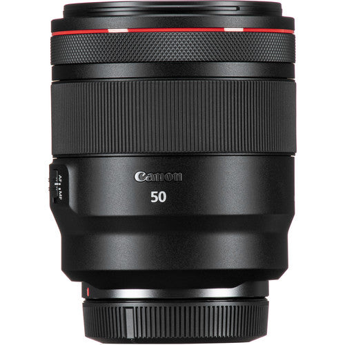 Canon RF 50mm f/1.2 L USM Lens