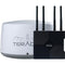 Teradek Link Pro Wireless Access Point Router Radome - Europe & Asia Pacific (V-Mount)