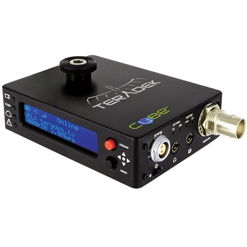 Teradek Cube 505 Composite Encoder 10/100