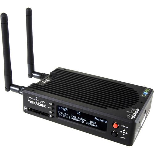 Teradek Cubelet 655/675 HDSDI/HDMI AVC Encoder/Decoder Pair with WiFi