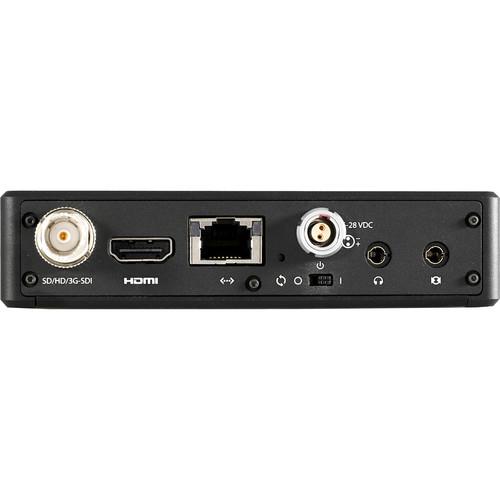 Teradek Cube 625 AVC HDMI/SDI Decoder GbE USB