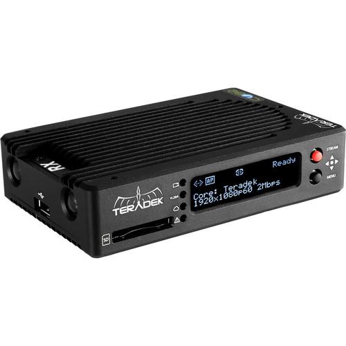 Teradek Cube 625 AVC HDMI/SDI Decoder GbE USB