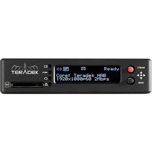 Teradek Cube 725 HEVC/AVC Decoder SDI/HDMI GbE USB