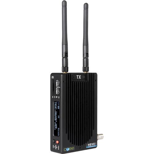 Teradek Cube 755 HEVC/AVC Encoder SDI/HDMI GbE AC-WiFi USB