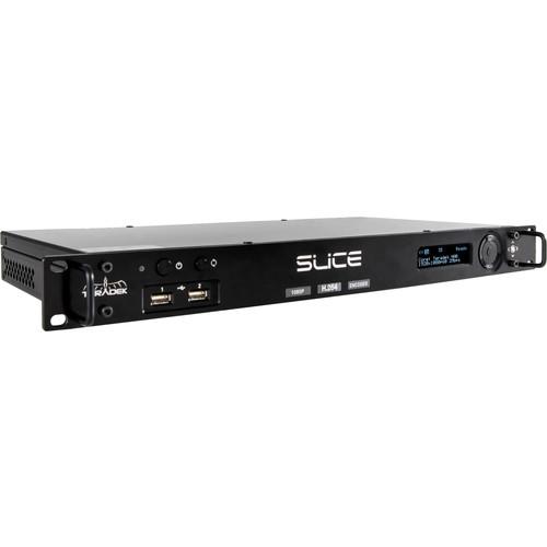 Teradek Slice 756 HEVC/AVC Encoder SDI/HDMI GbE Wifi