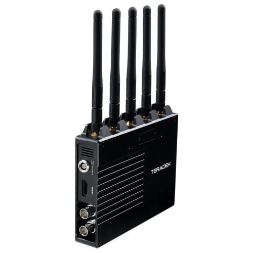 Teradek Bolt 4K 750 12G-SDI/HDMI Wireless RX (Gold-Mount)