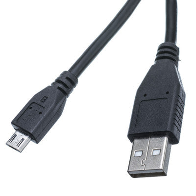 Micro-USB to USB Cable (20in/50cm) – Teradek
