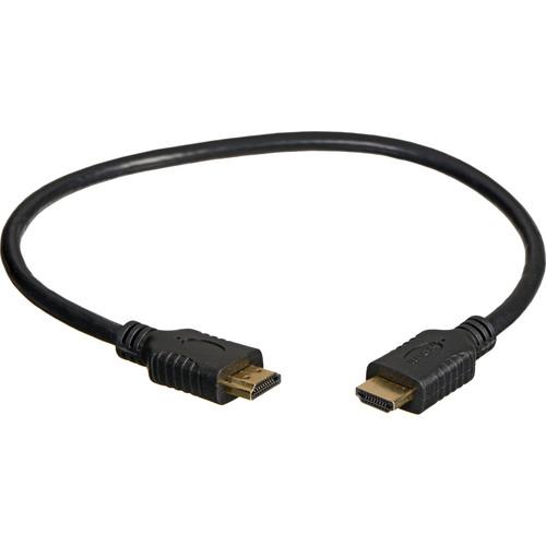 Teradek (Type A) Full-HDMI Male to (Type A) Full-HDMI Male Cable (18in/45cm)