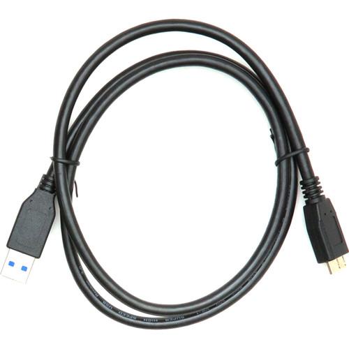 Teradek USB 3.0 SuperSpeed Cable A to Micro B M/M (36in/90cm)