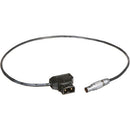 Teradek PTap to 2pin Power Cable (18in/45cm)