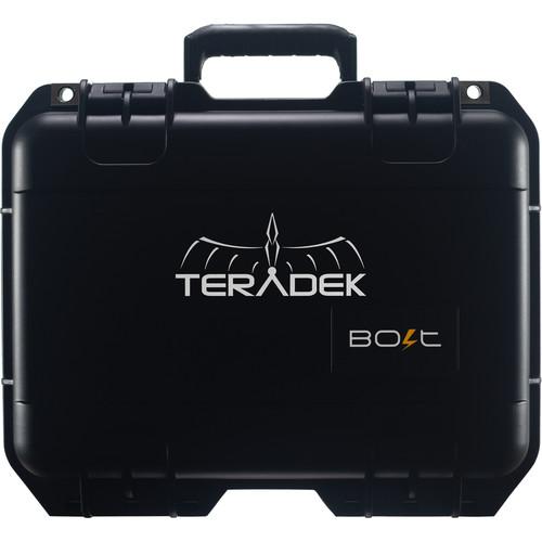 Teradek Protective Case for Bolt 500/1000 LT Fits up to 2 RX