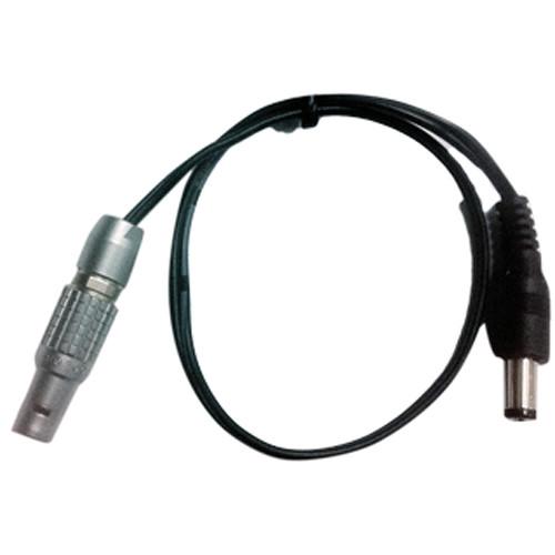 Teradek 2pin to Barrel Power Cable (12in/30cm)