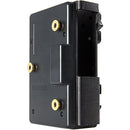 Teradek Bolt TX Dual Gold-Mount Battery Plate w/14.4V Cable (11in/27cm)