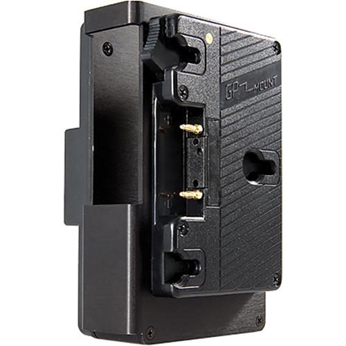 Teradek Bolt TX Dual Gold-Mount Battery Plate w/14.4V Cable (11in/27cm)