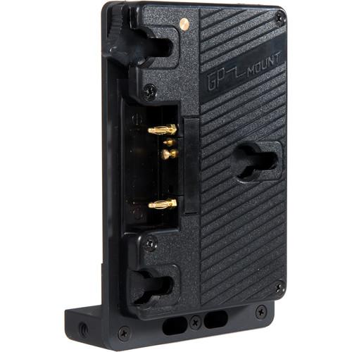 Teradek Bolt RX Single Female Gold-Mount Battery Plate w/14.4V Cable (11in/27cm)