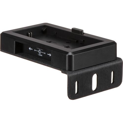 Teradek Ace Tx/Rx Battery Plate for Canon LP-E6 or Sony NP-F550 (incl. L-Bracket)