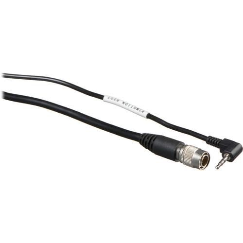 Teradek RT MK3.1 Camera Control Cable - LANC (24in/60cm)