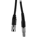 Teradek RT MK3.1 Power Cable EPIC +1 and PRO-IO (24in/60cm)