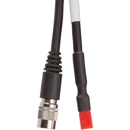 Teradek RT MK3.1 Power Cable MoVI (15in/40cm)