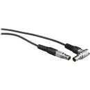 Teradek RT Slave Controller Cable (RA to Straight) (24in/60cm)