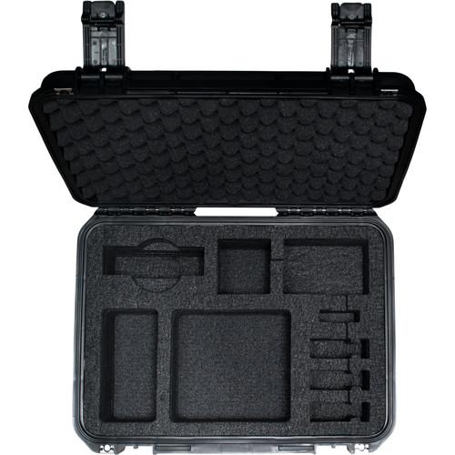 Teradek Custom Case for Teradek RT CTRL.3 Lens Control Kit (holds up to 3x motors)