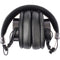 Senal SMH-1200 Enhanced Studio Monitor Headphones (Onyx)