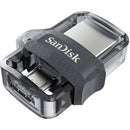 SanDisk 64GB Ultra Dual m3.0 USB 3.0 / micro-USB Flash Drive