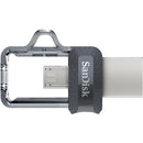 SanDisk 32GB Ultra Dual m3.0 USB 3.0 / micro-USB Flash Drive