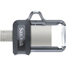 SanDisk 64GB Ultra Dual m3.0 USB 3.0 / micro-USB Flash Drive