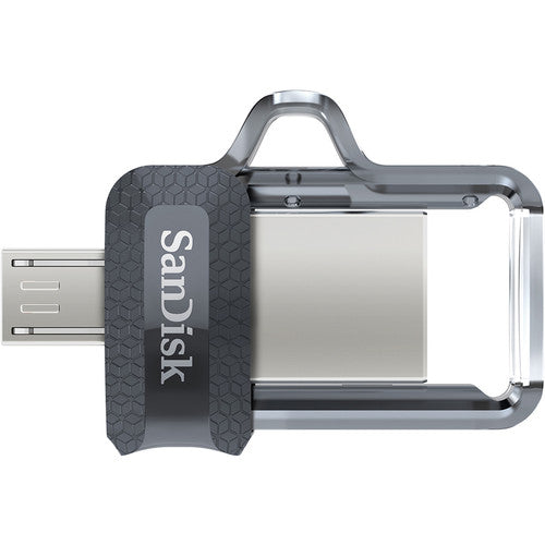 SanDisk 32GB Ultra Dual m3.0 USB 3.0 / micro-USB Flash Drive