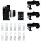 Teradek RT CTRL.3 Deluxe Wireless Lens Control Kit (3-Motor, MDR.X)