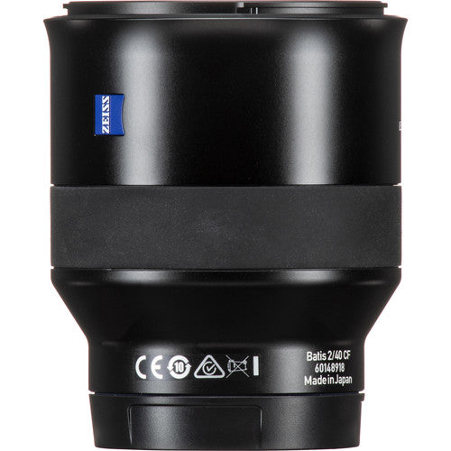 ZEISS Batis 40mm f/2 CF Lens for Sony E