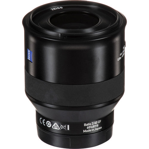 ZEISS Batis 40mm f/2 CF Lens for Sony E