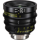 Tokina Cinema 11-20mm T2.9 EF mount with PRO IRND 86mm Kit (1.5, 1.8, 2.1)