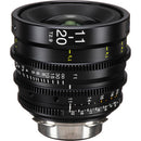 Tokina Cinema 11-20mm T2.9 EF mount with PRO IRND 86mm Kit (1.5, 1.8, 2.1)