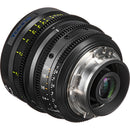 Tokina Cinema 11-20mm T2.9 EF mount with PRO IRND 86mm Kit (1.5, 1.8, 2.1)