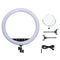 Savage 17" Vlogger Ring Light