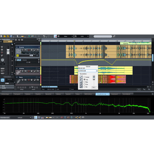 MAGIX Samplitude Music Studio 2021 (Download)