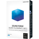 MAGIX SOUND FORGE Audio Cleaning Lab Audio Restoration Software (100+ Tier Site-License, Download)