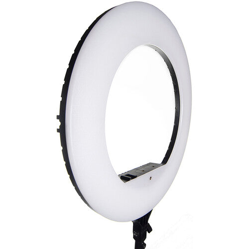 Savage 18" Luminous Pro Bi-Color LED Ring Light