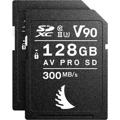 Angelbird 256GB Match Pack for the Canon EOS R6 (2 x 128GB)