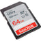 SanDisk 64GB Ultra UHS-I SDXC Memory Card