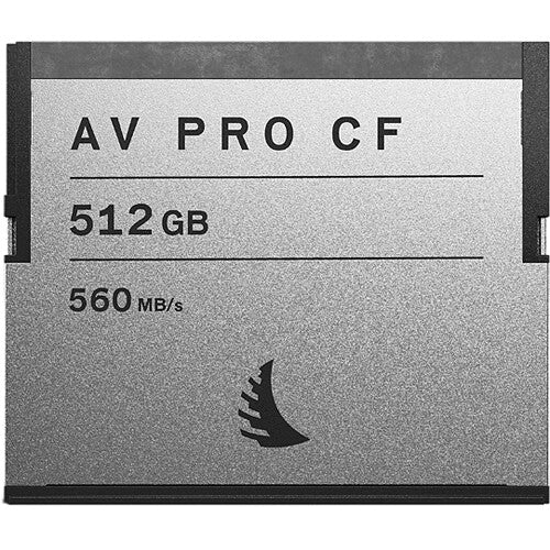 Angelbird 1TB Match Pack for the Blackmagic Design URSA Mini (2 x 512GB)