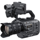 Sony FX6 Full-Frame Cinema Camera (Body Only)