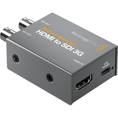 Blackmagic Design Micro Converter HDMI to SDI 3G