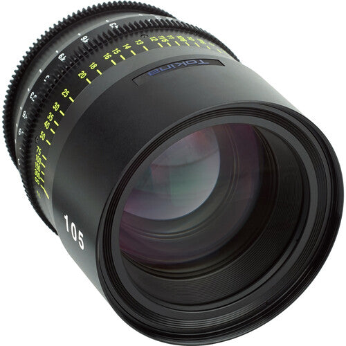 Tokina Cinema Vista 105mm T1.5 LPL Mount (Imperial Focus Scale)