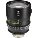 Tokina Cinema Vista 105mm T1.5 LPL Mount (Imperial Focus Scale)