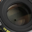 Meike 85mm T2.1 FF-Prime Cine Lens (PL Mount)