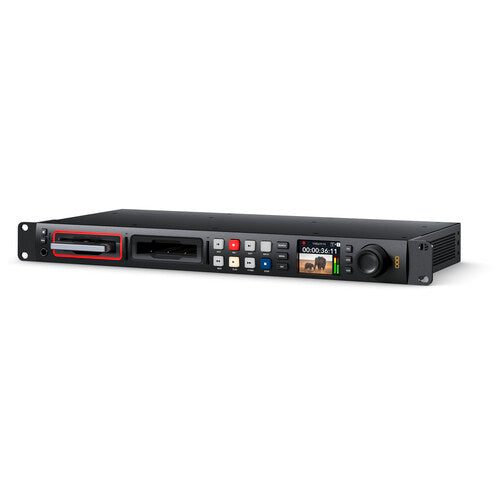 Blackmagic Design HyperDeck Studio HD Pro